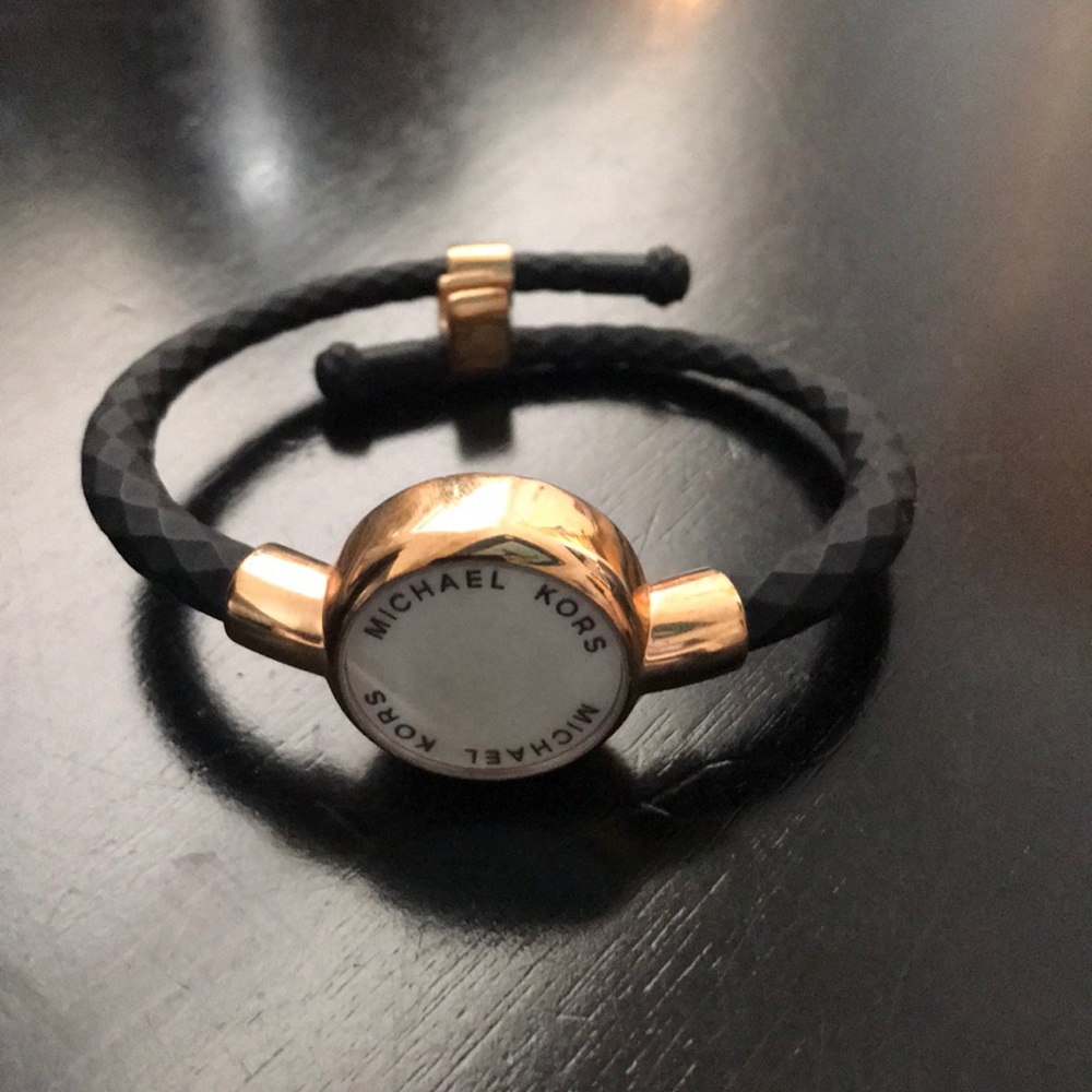 Michael Kors activity bracelet